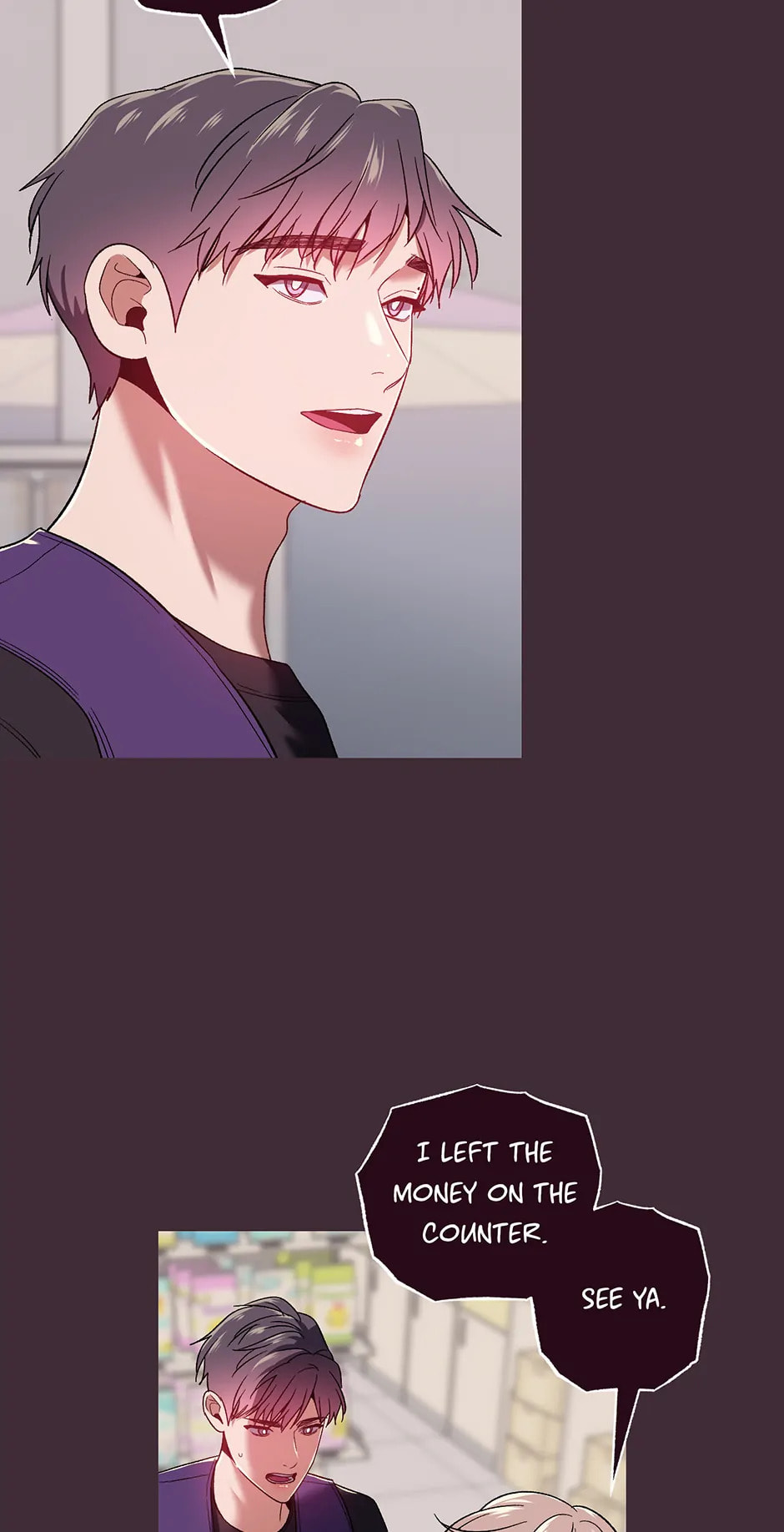 Read Falling Down chapter 30 image 40 on Lezhin
