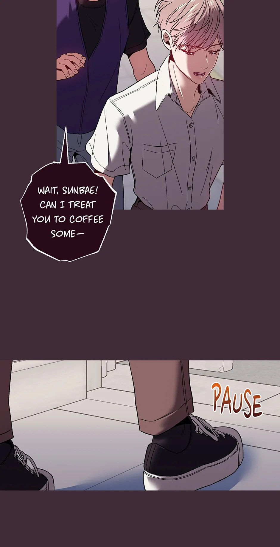 Read Falling Down chapter 30 image 41 on Lezhin