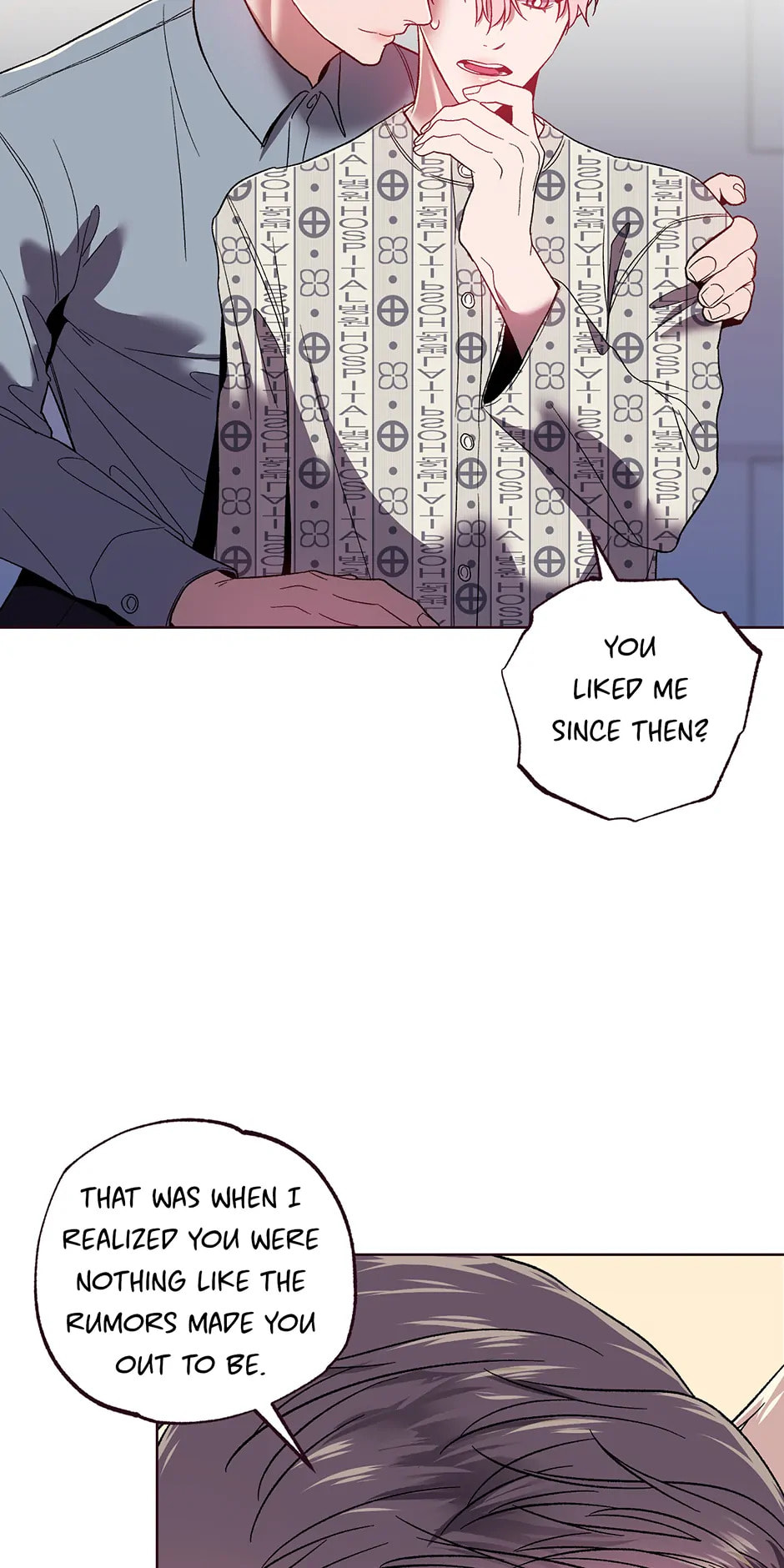 Read Falling Down chapter 30 image 45 on Lezhin