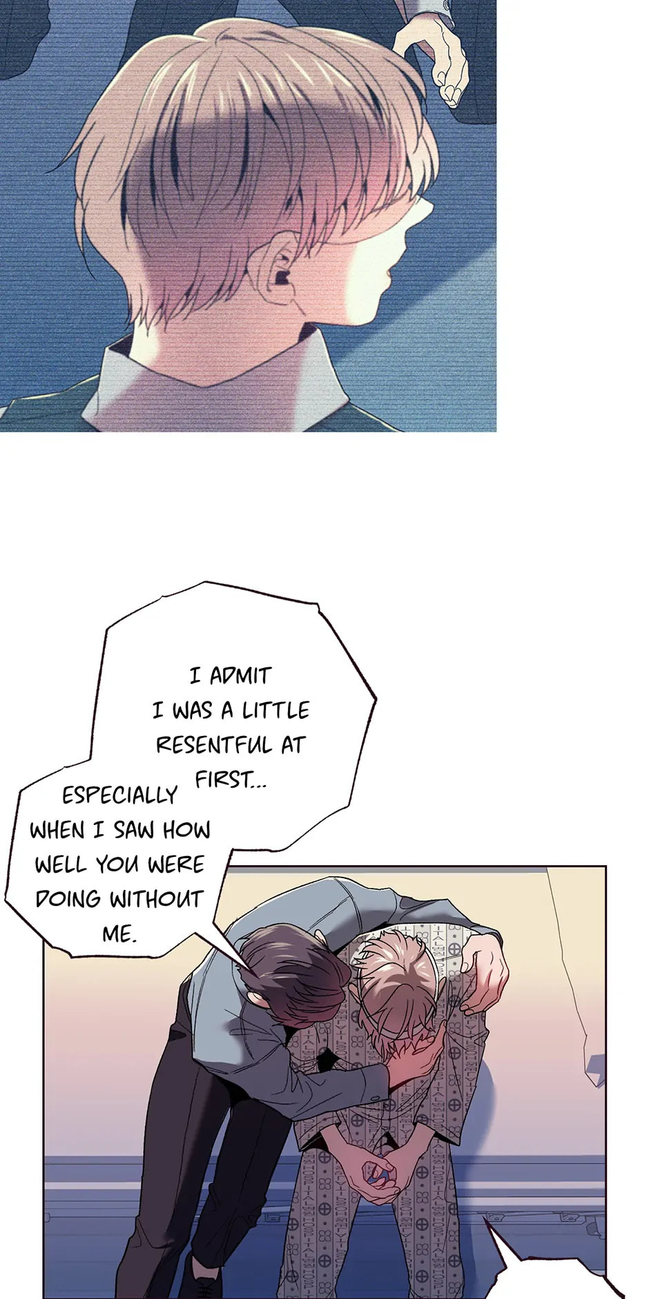 Read Falling Down chapter 30 image 47 on Lezhin