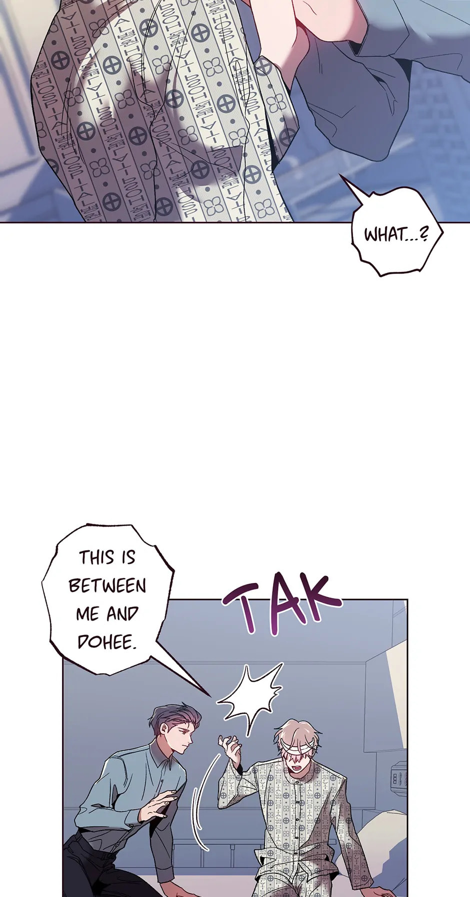 Read Falling Down chapter 30 image 5 on Lezhin