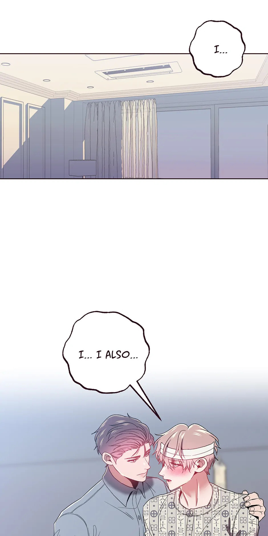 Read Falling Down chapter 30 image 50 on Lezhin