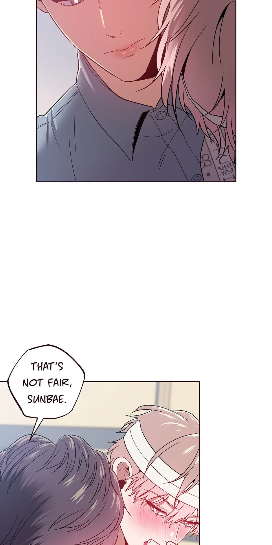 Read Falling Down chapter 30 image 52 on Lezhin