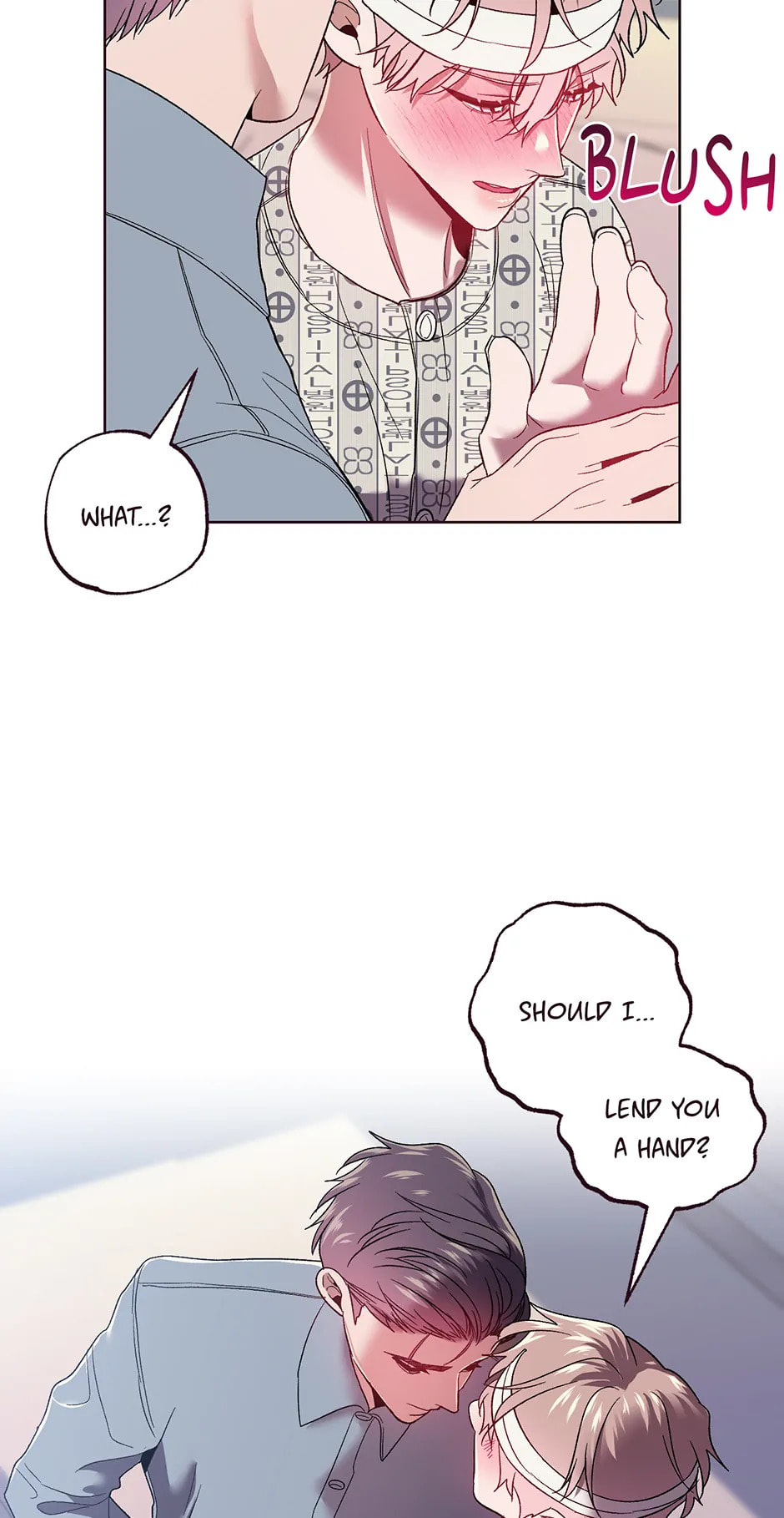 Read Falling Down chapter 30 image 58 on Lezhin