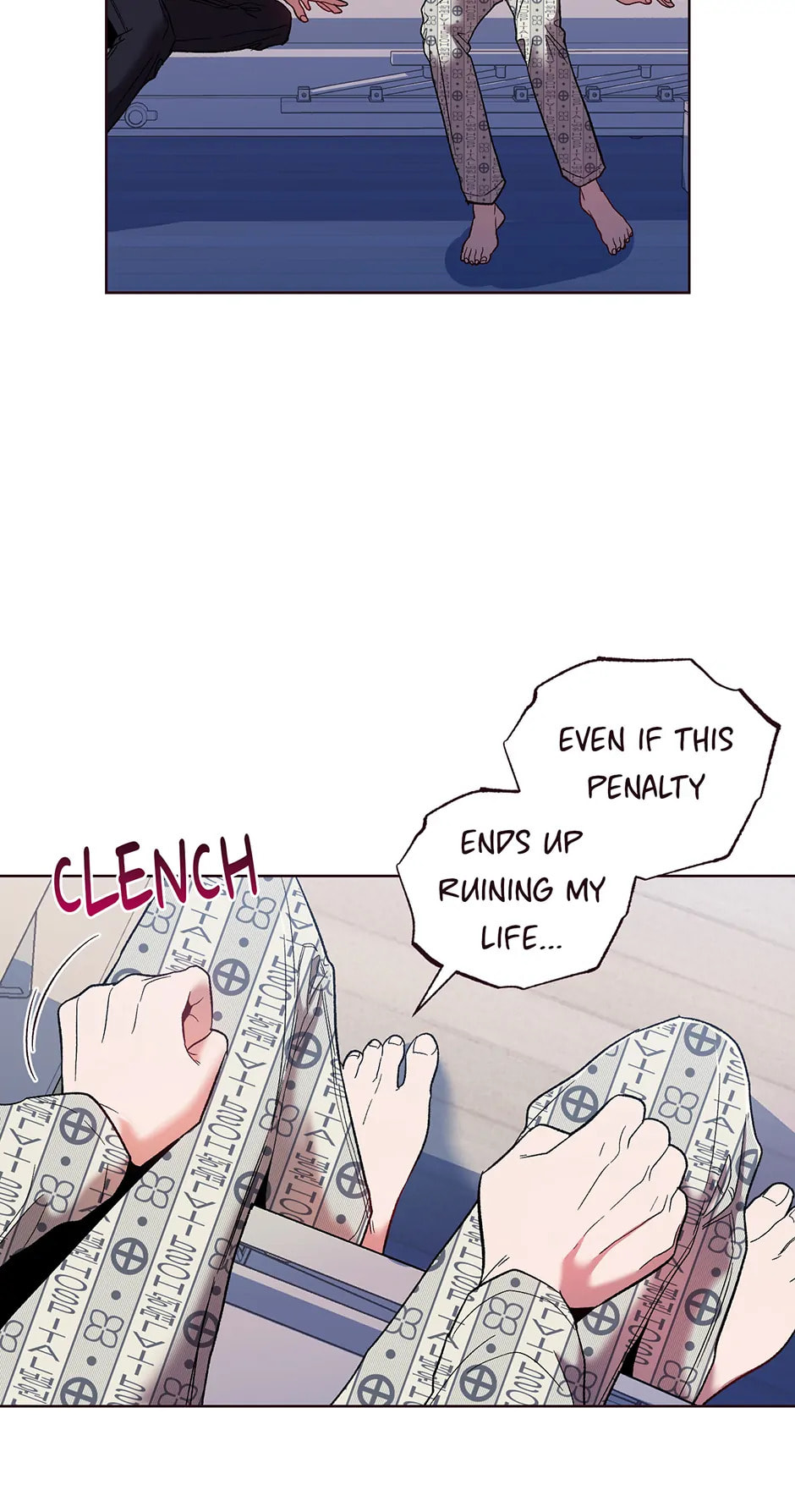 Read Falling Down chapter 30 image 6 on Lezhin