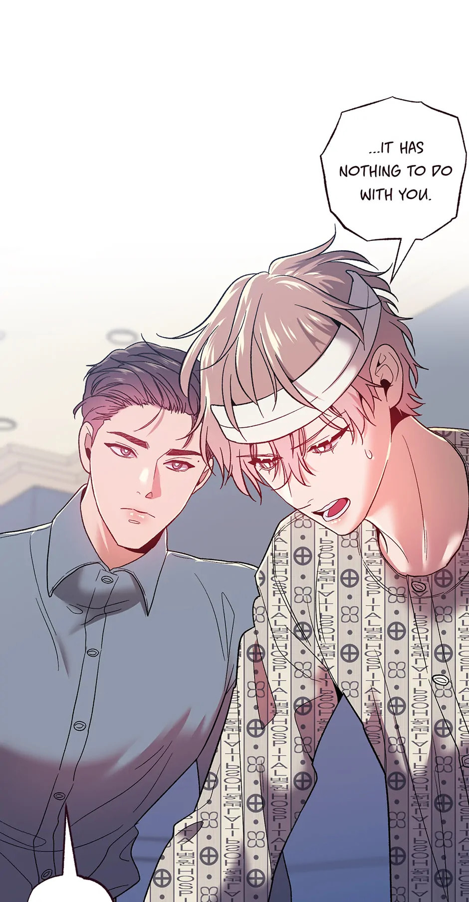 Read Falling Down chapter 30 image 7 on Lezhin
