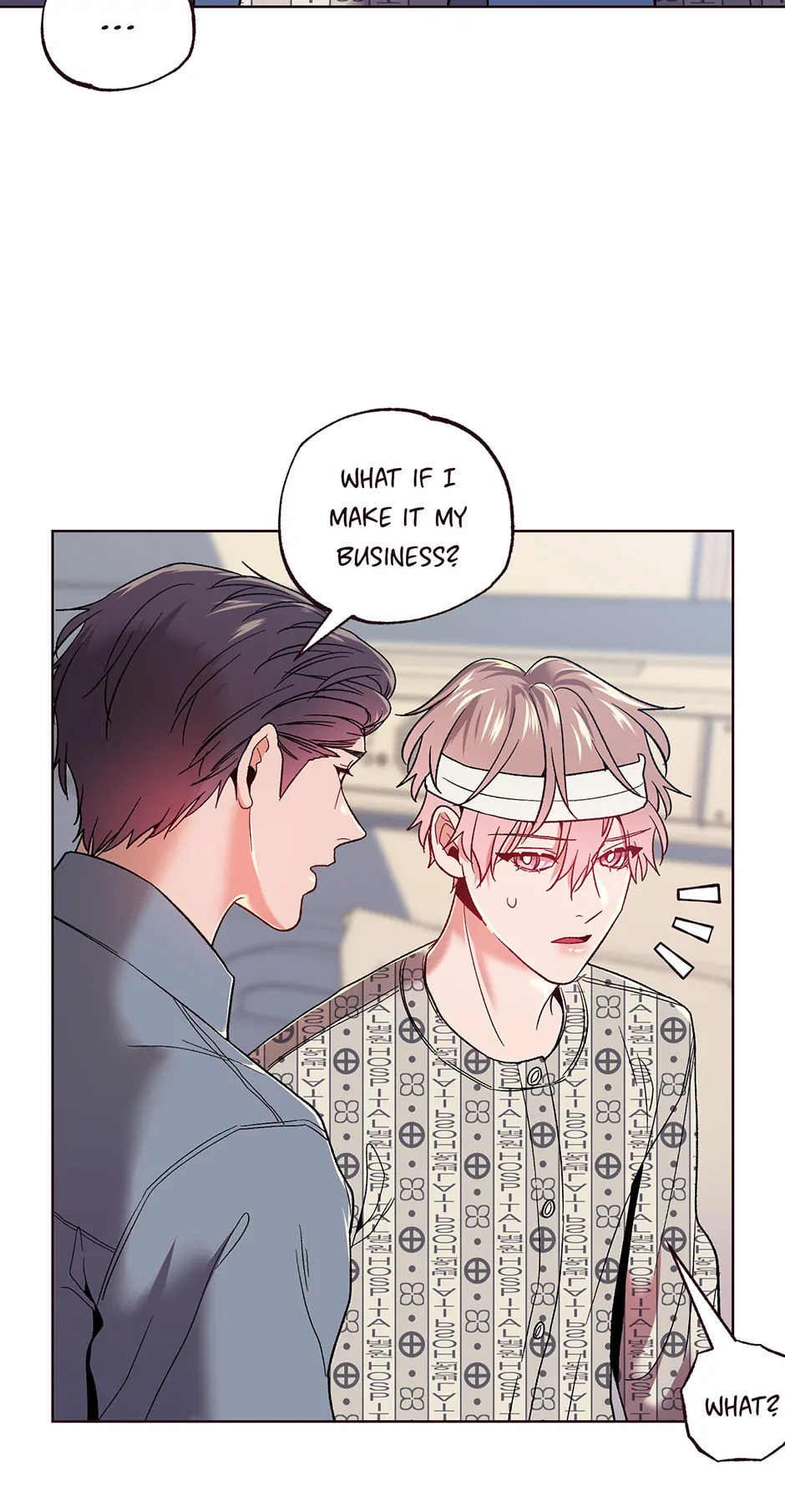 Read Falling Down chapter 30 image 8 on Lezhin