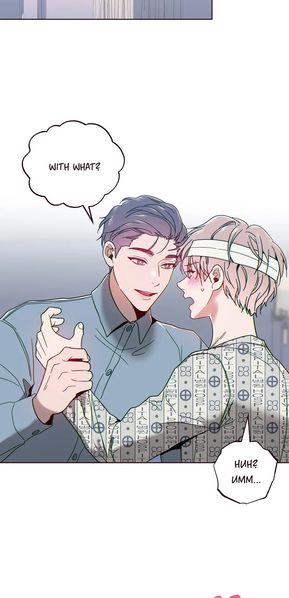 Read Falling Down chapter 31 image 1 on Lezhin