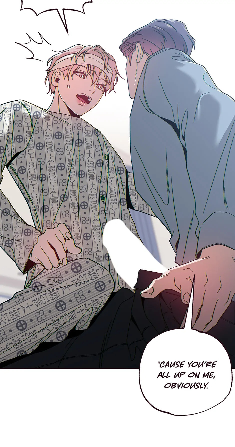 Read Falling Down chapter 31 image 13 on Lezhin