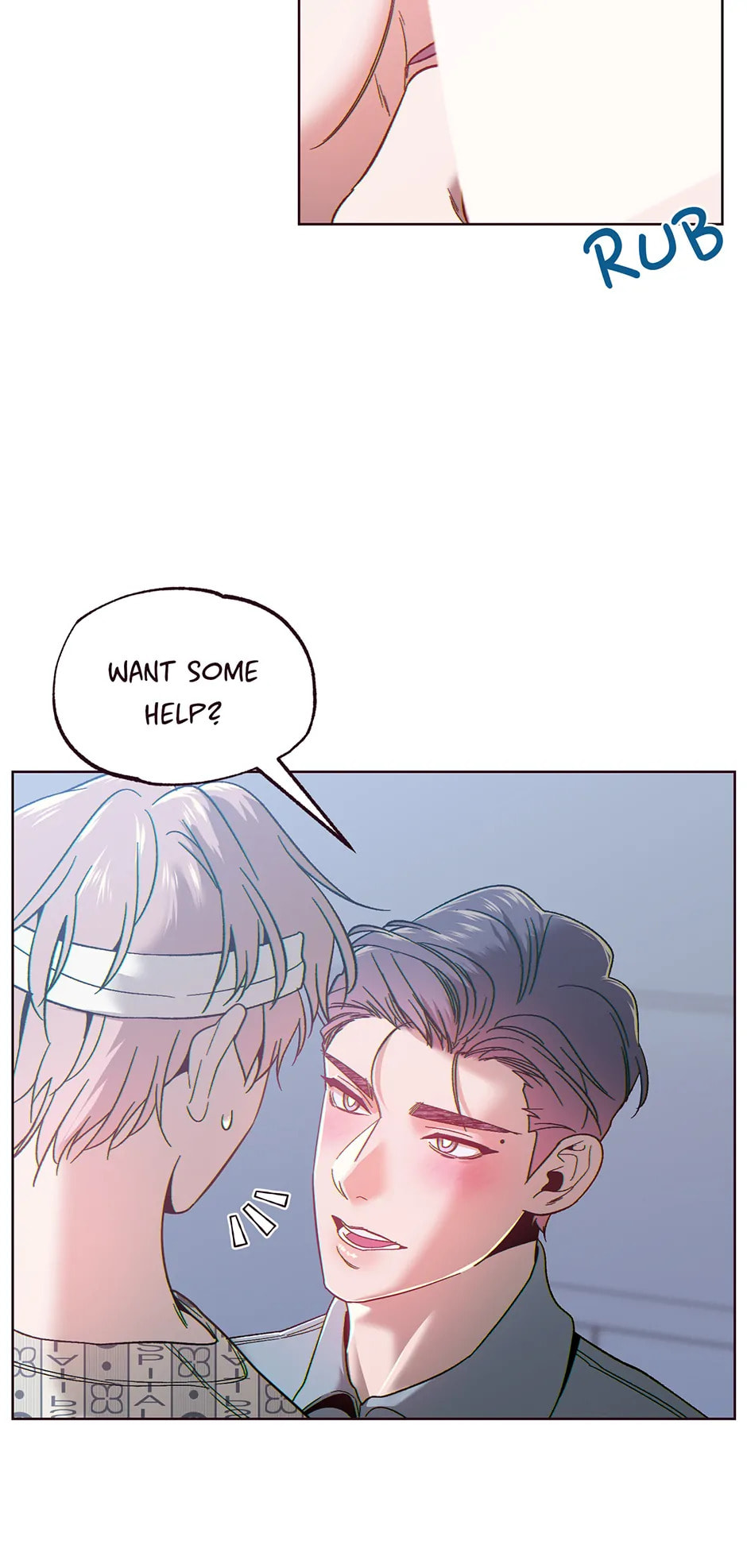 Read Falling Down chapter 31 image 17 on Lezhin