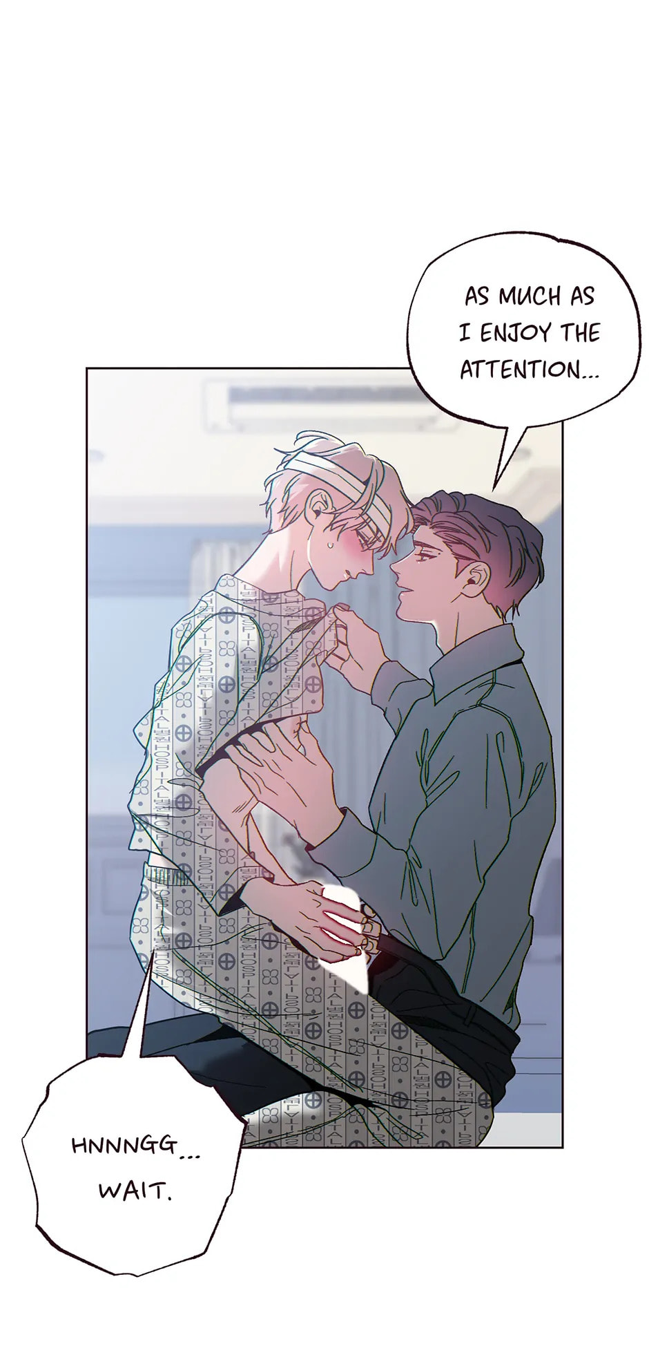 Read Falling Down chapter 31 image 19 on Lezhin