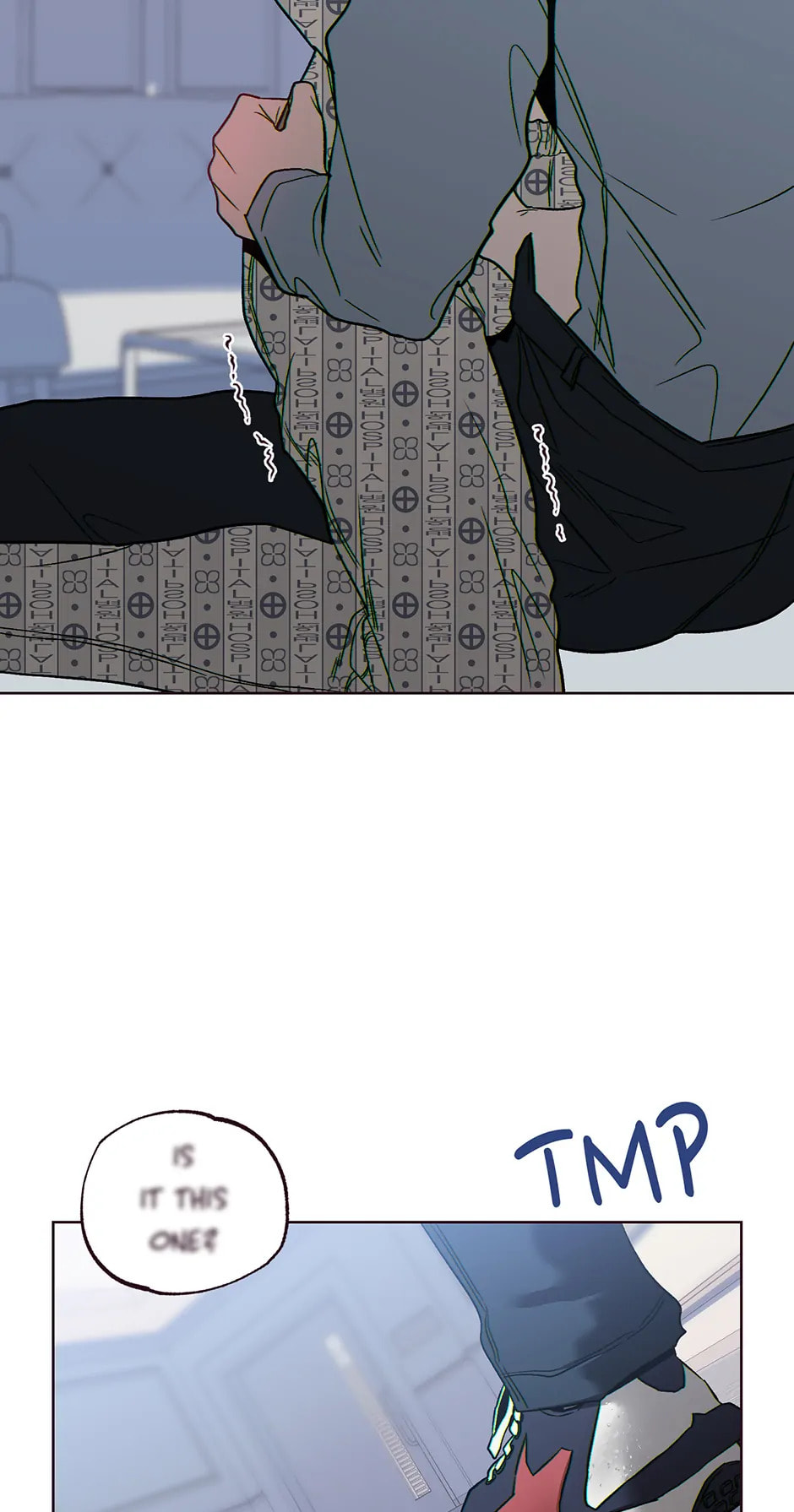 Read Falling Down chapter 31 image 25 on Lezhin