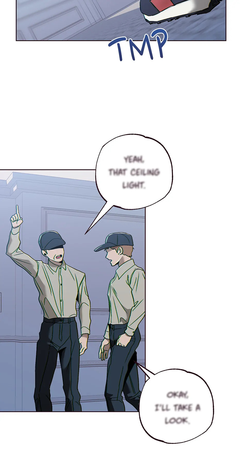 Read Falling Down chapter 31 image 26 on Lezhin