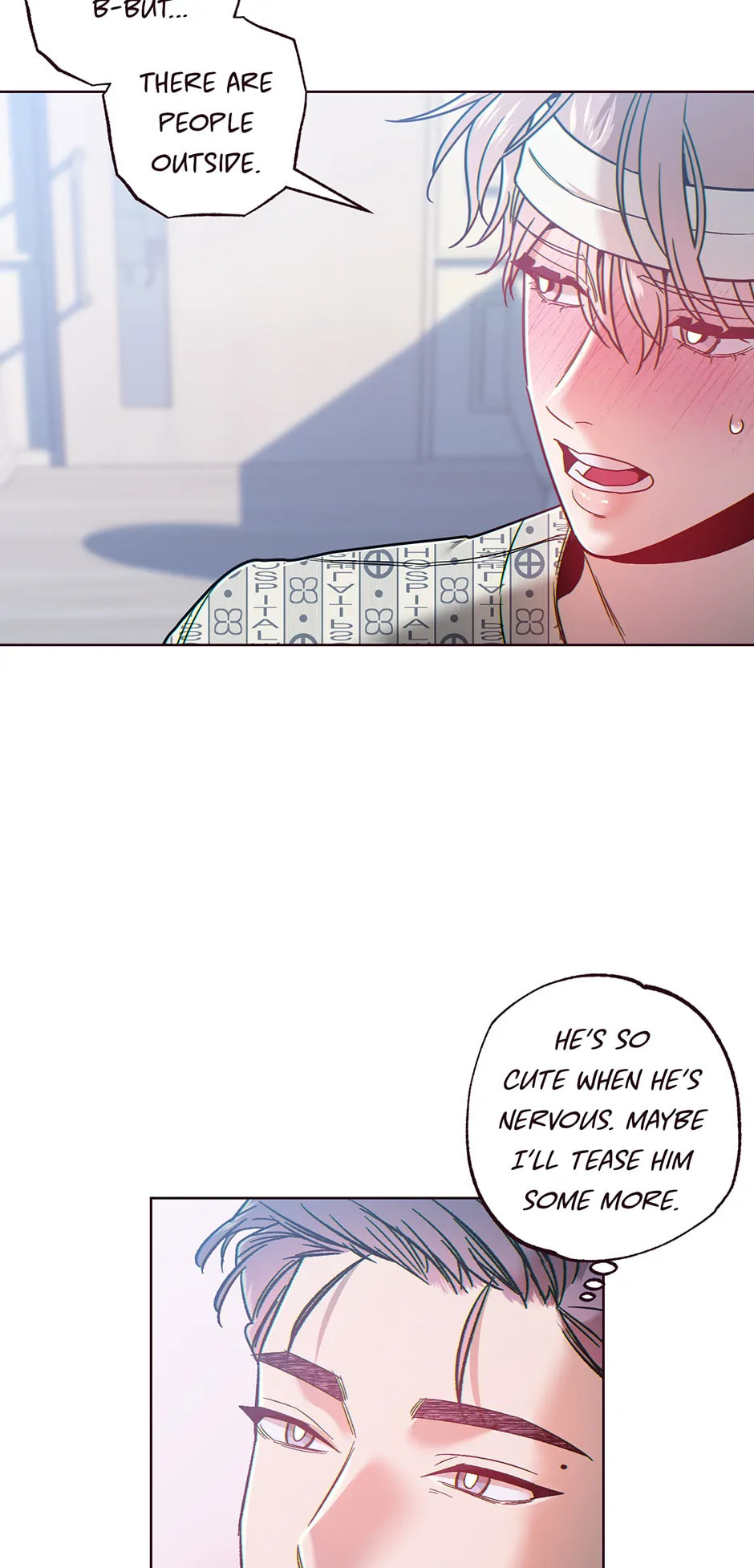 Read Falling Down chapter 31 image 28 on Lezhin