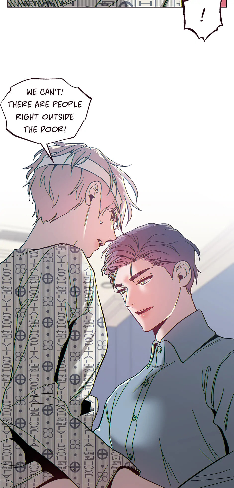 Read Falling Down chapter 31 image 30 on Lezhin