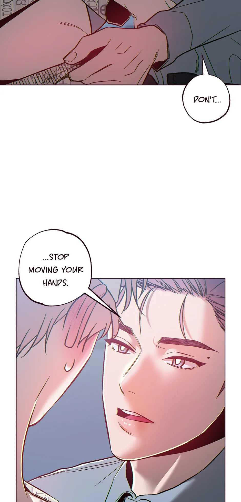 Read Falling Down chapter 31 image 31 on Lezhin
