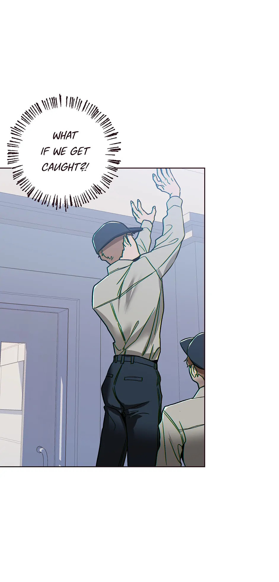 Read Falling Down chapter 31 image 33 on Lezhin
