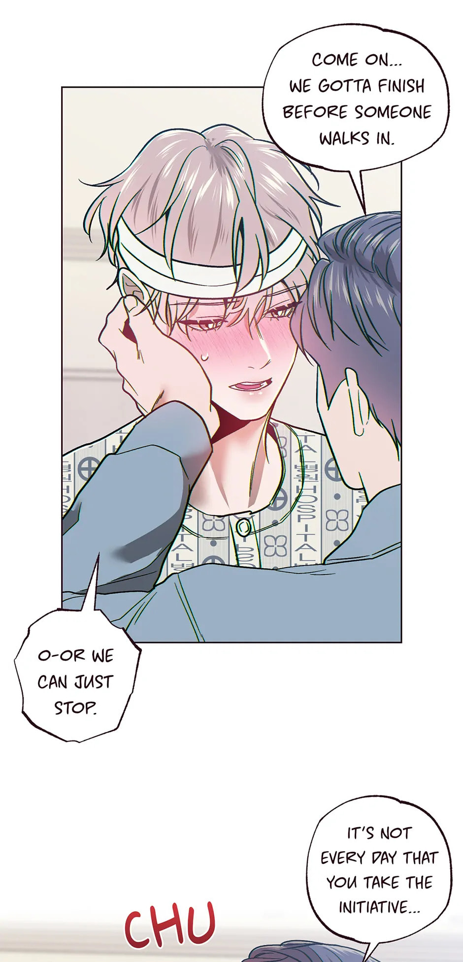 Read Falling Down chapter 31 image 34 on Lezhin