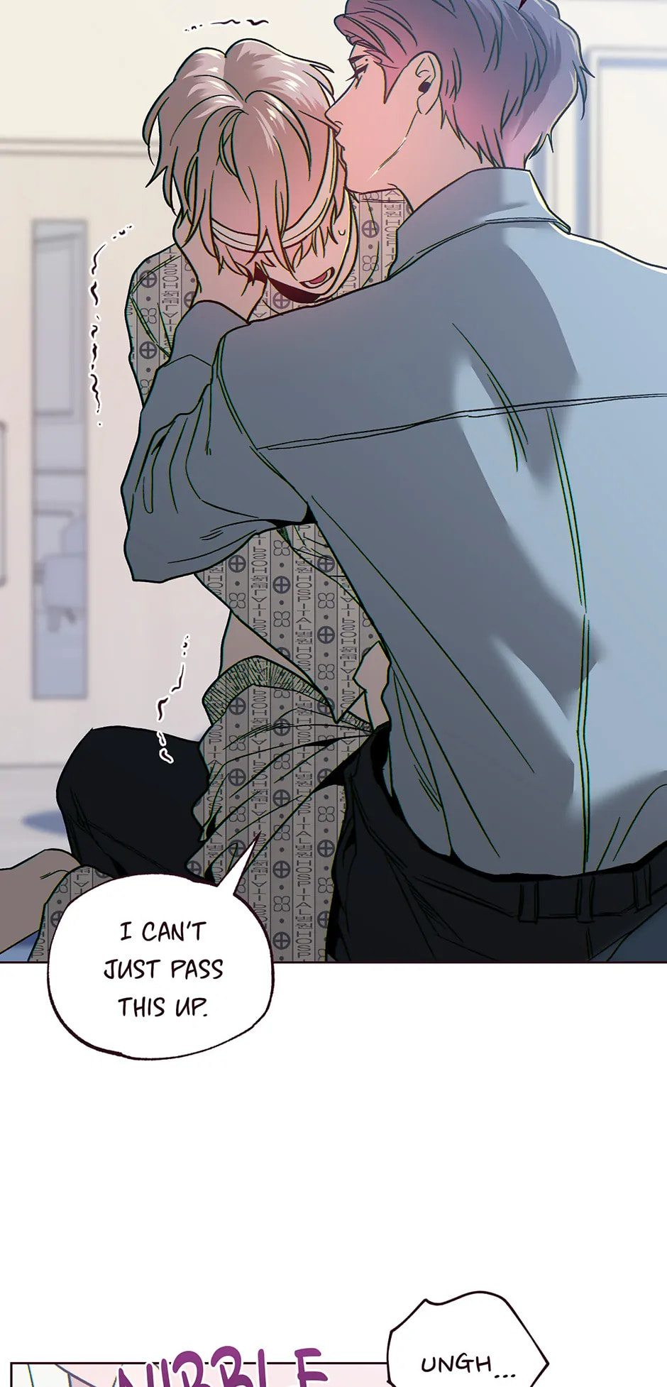 Read Falling Down chapter 31 image 35 on Lezhin