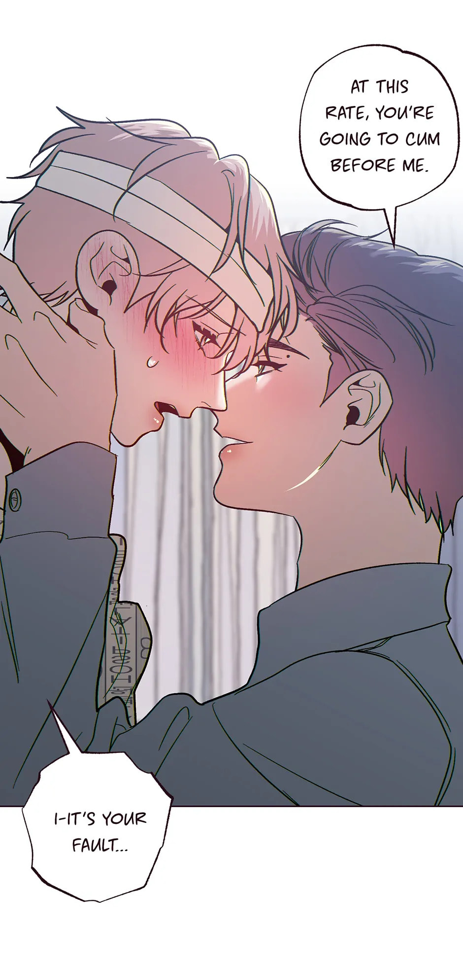 Read Falling Down chapter 31 image 38 on Lezhin