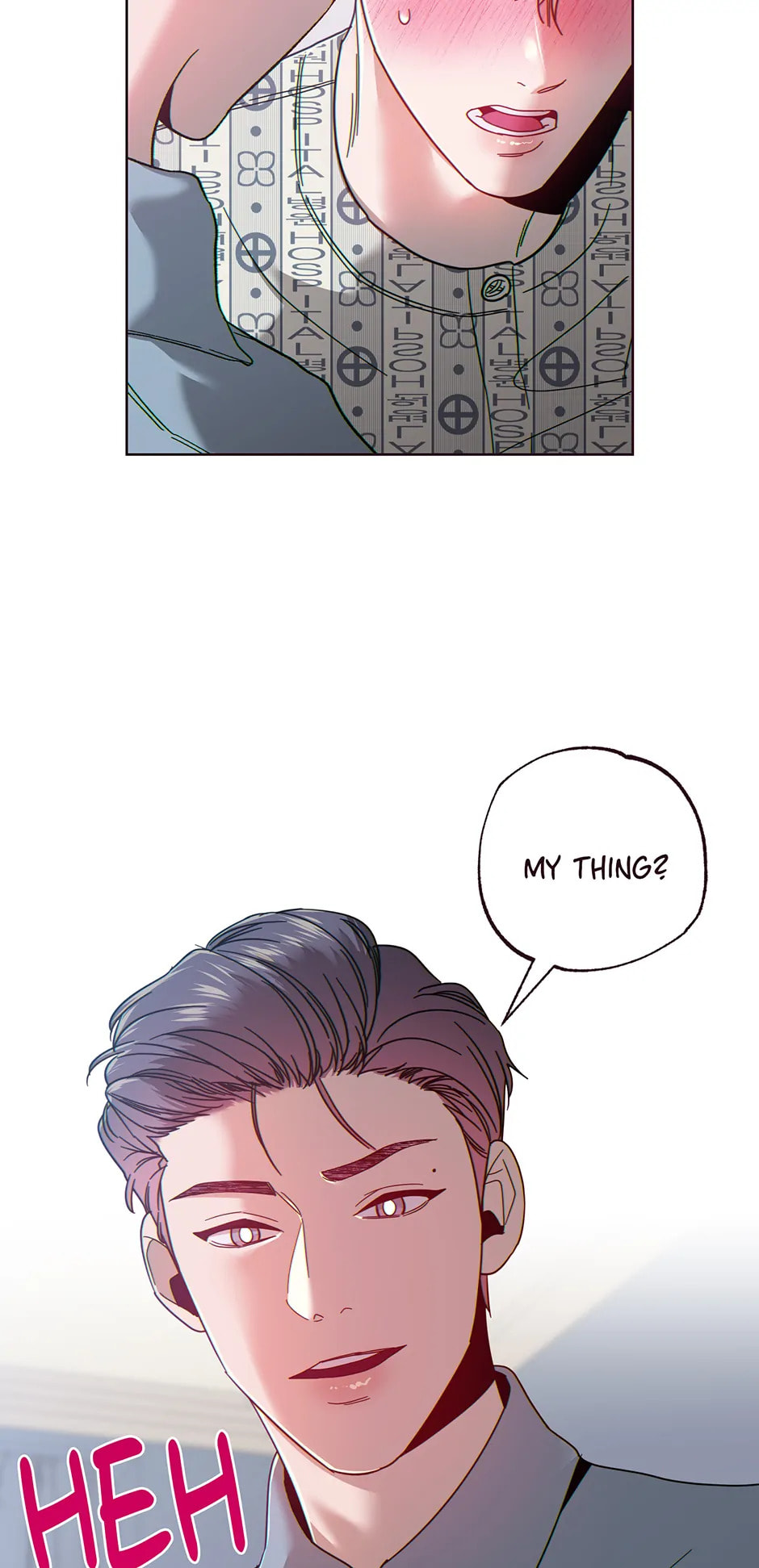 Read Falling Down chapter 31 image 4 on Lezhin
