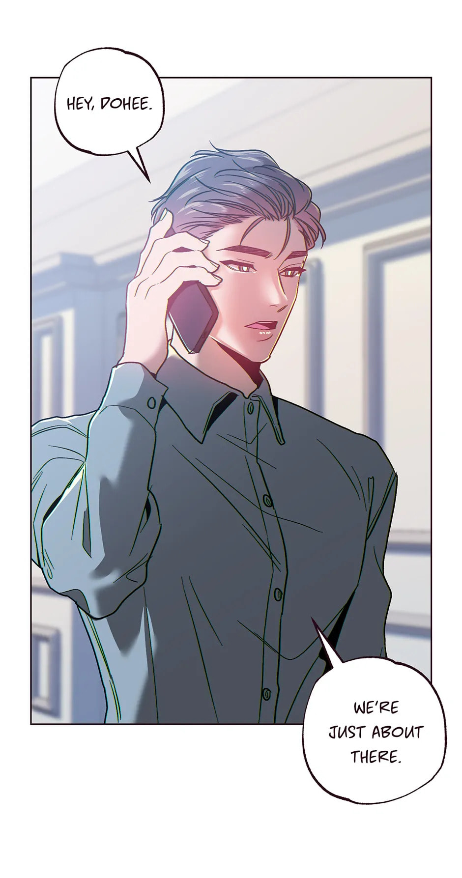 Read Falling Down chapter 31 image 52 on Lezhin