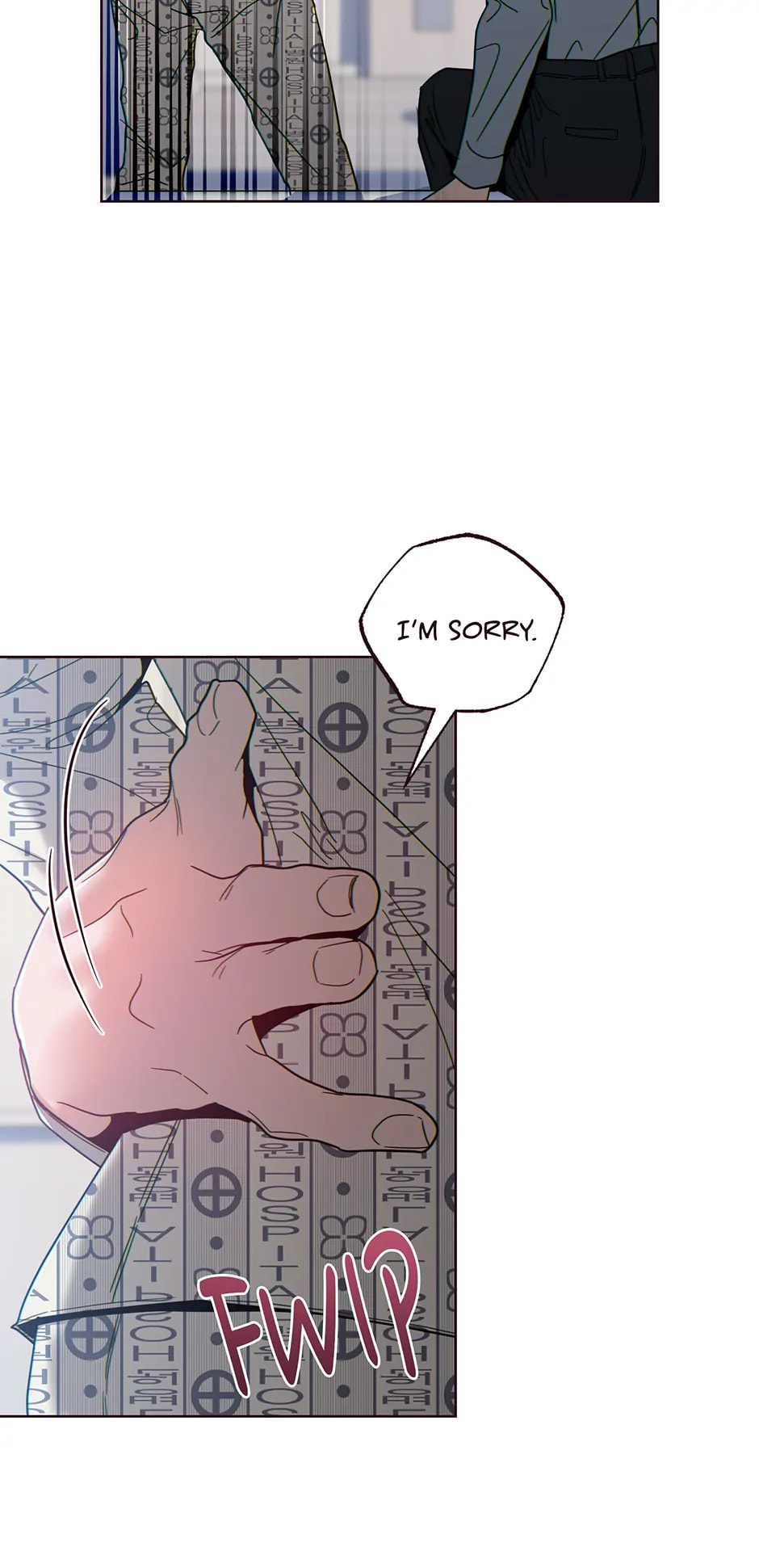 Read Falling Down chapter 31 image 6 on Lezhin