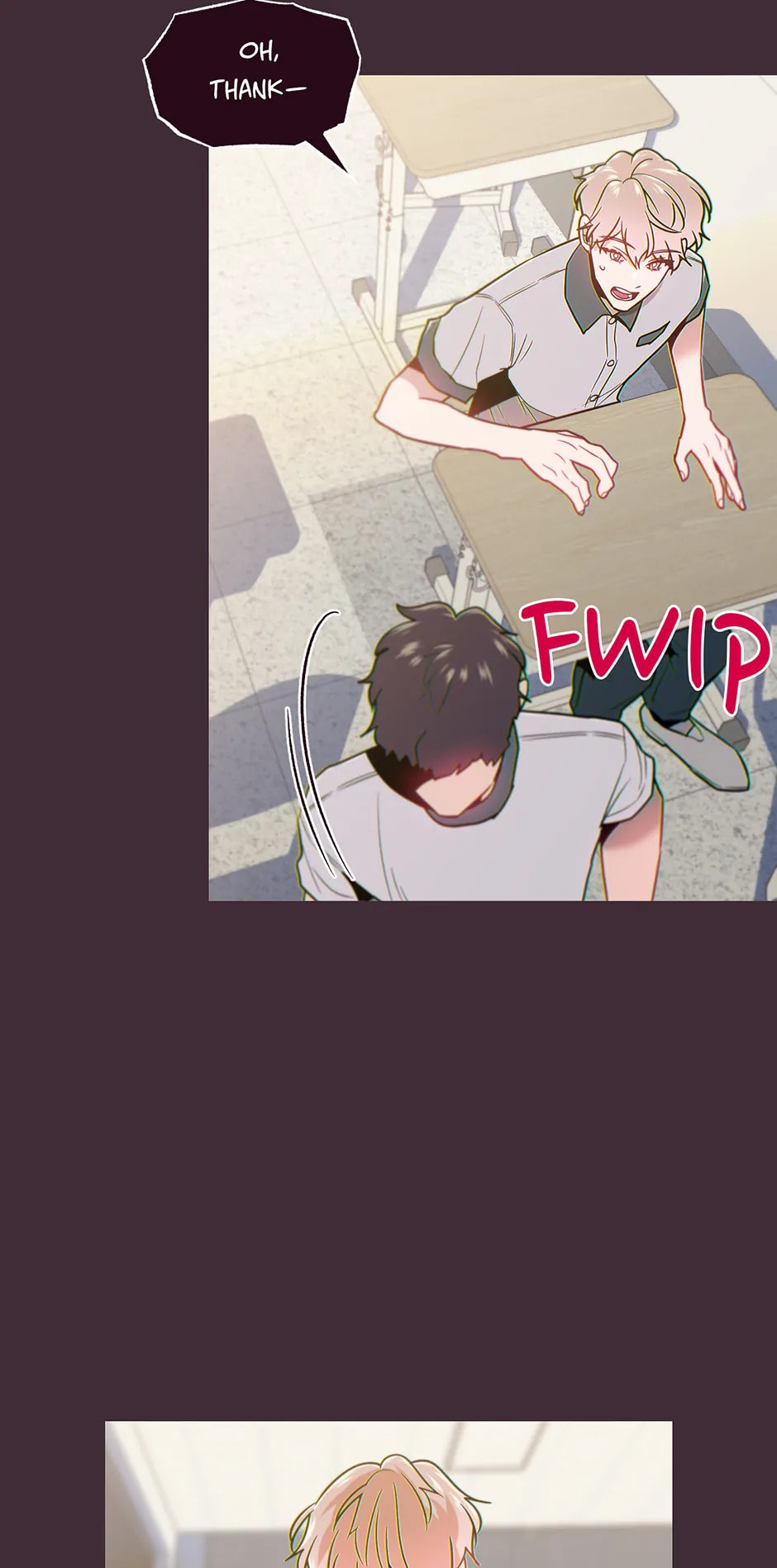 Read Falling Down chapter 32 image 10 on Lezhin