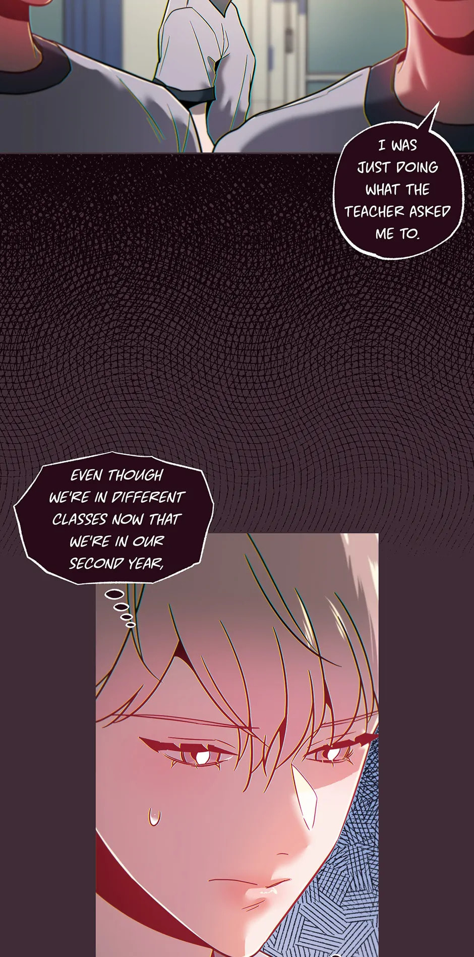 Read Falling Down chapter 32 image 12 on Lezhin