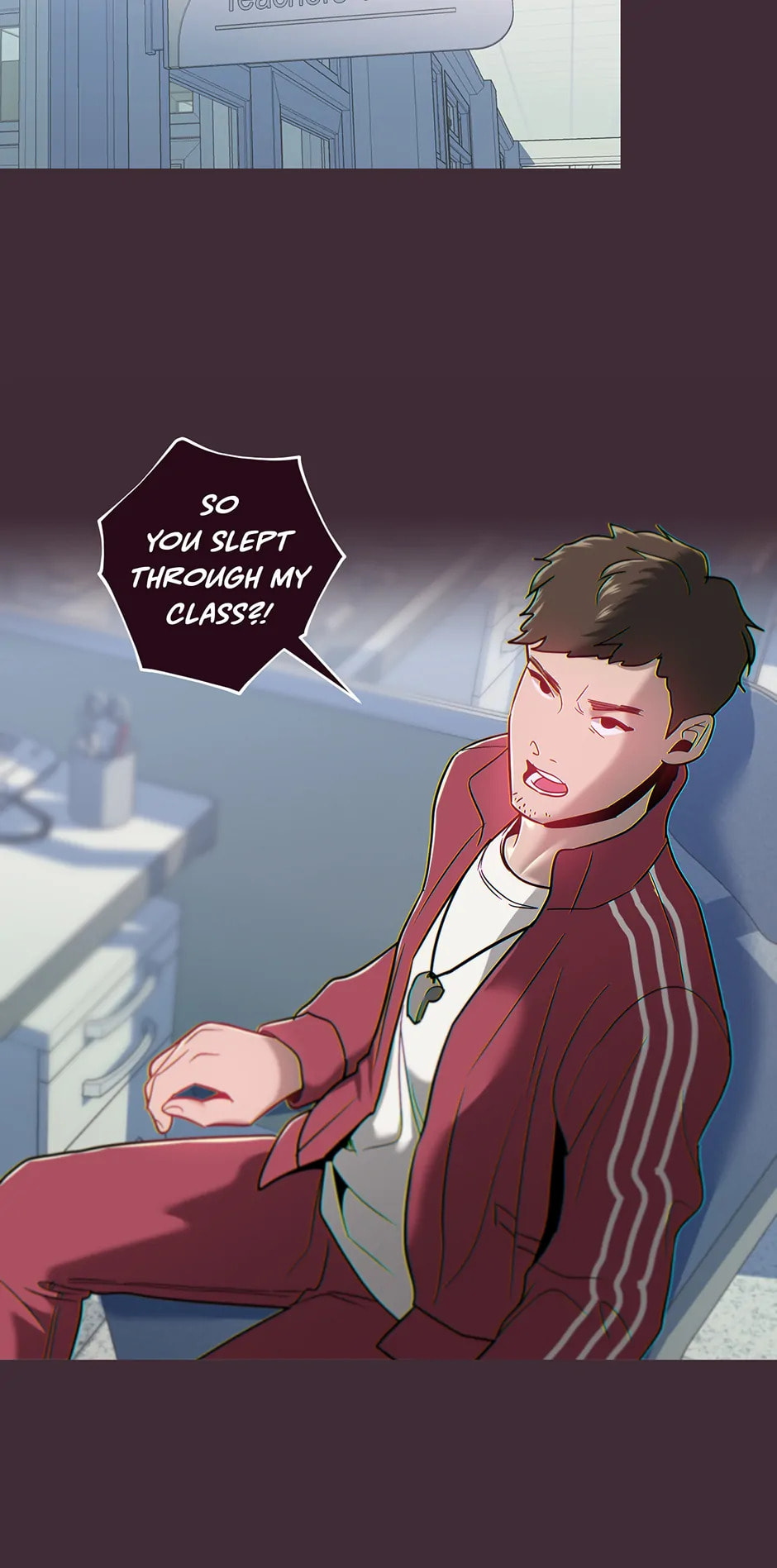 Read Falling Down chapter 32 image 14 on Lezhin