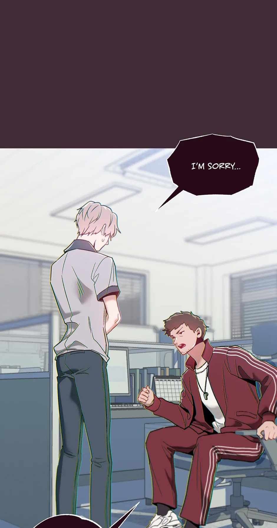 Read Falling Down chapter 32 image 15 on Lezhin