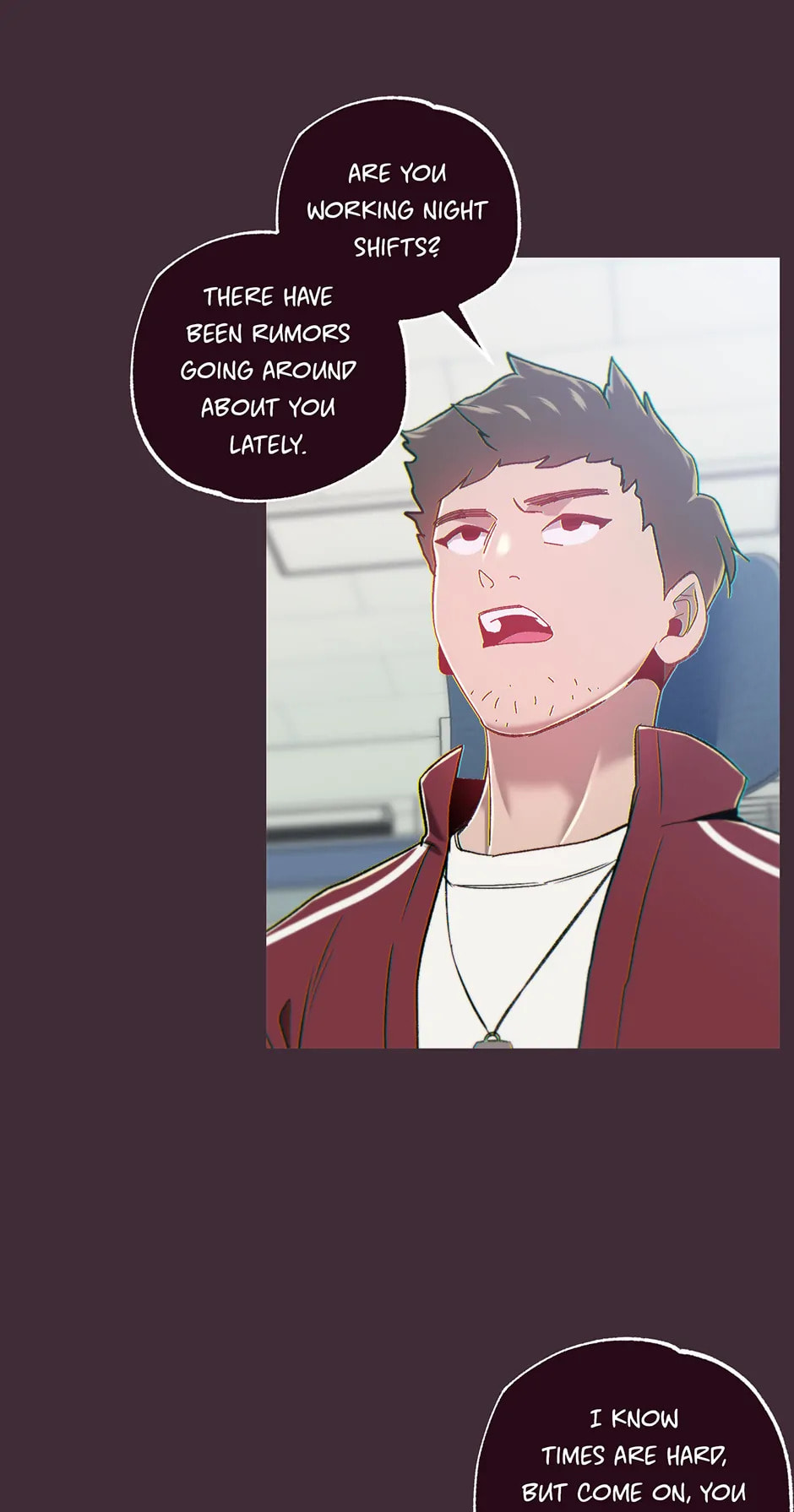 Read Falling Down chapter 32 image 17 on Lezhin