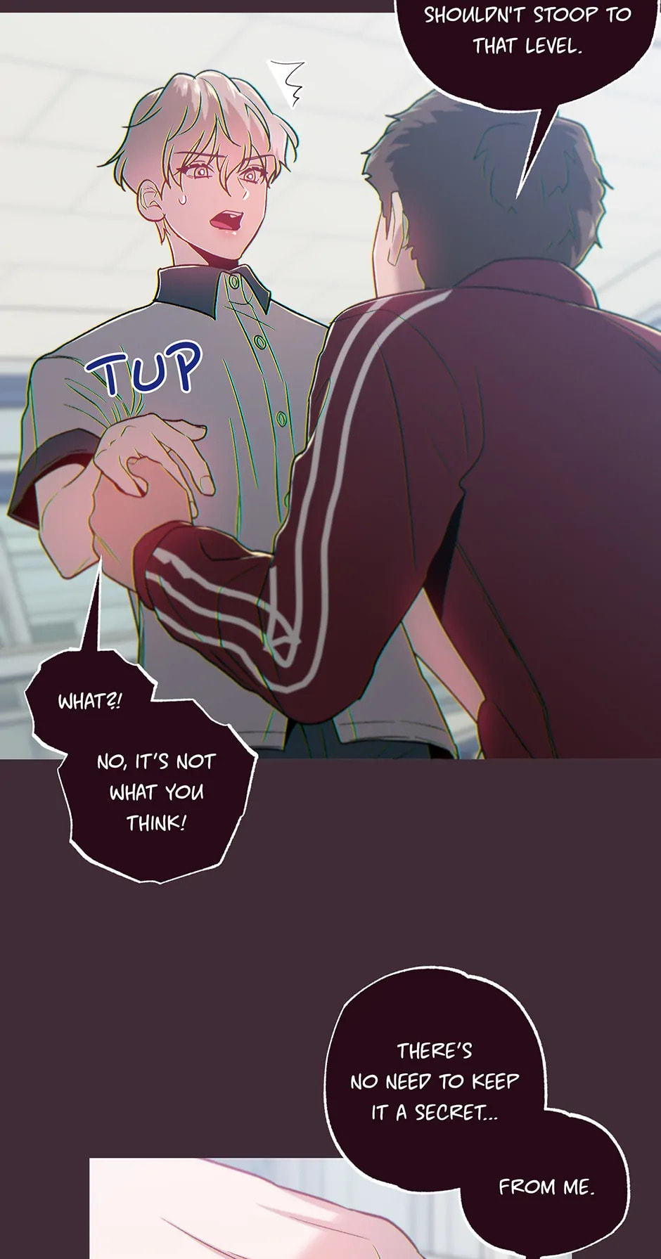 Read Falling Down chapter 32 image 18 on Lezhin