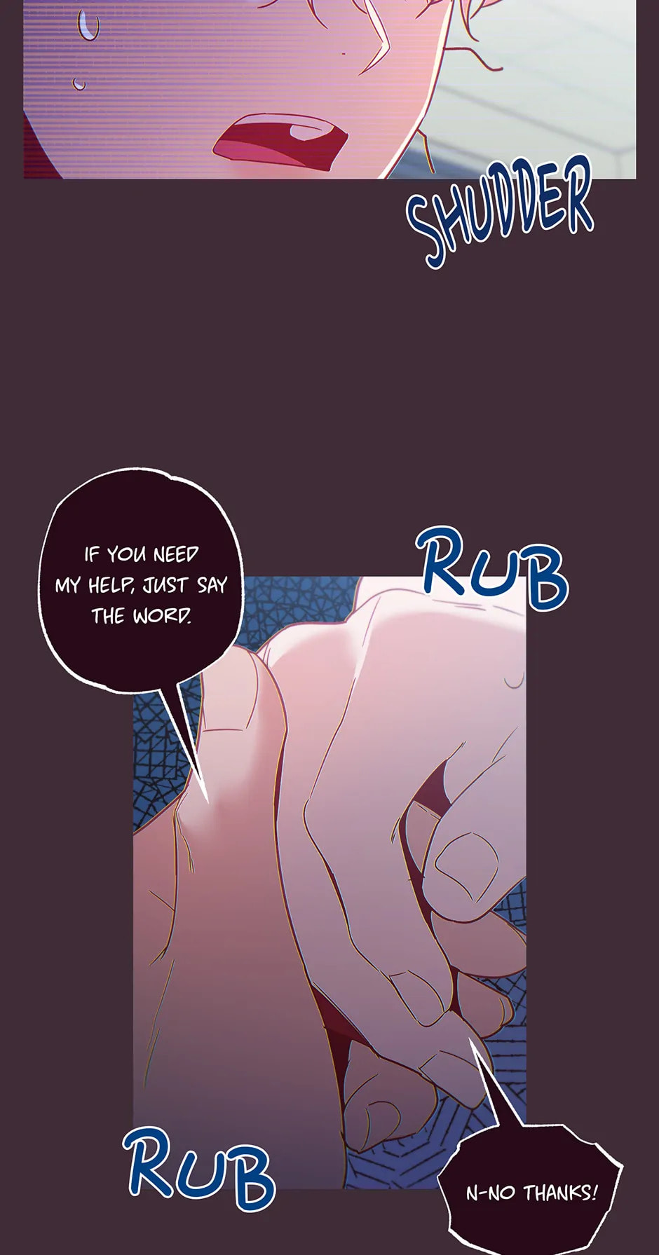 Read Falling Down chapter 32 image 20 on Lezhin