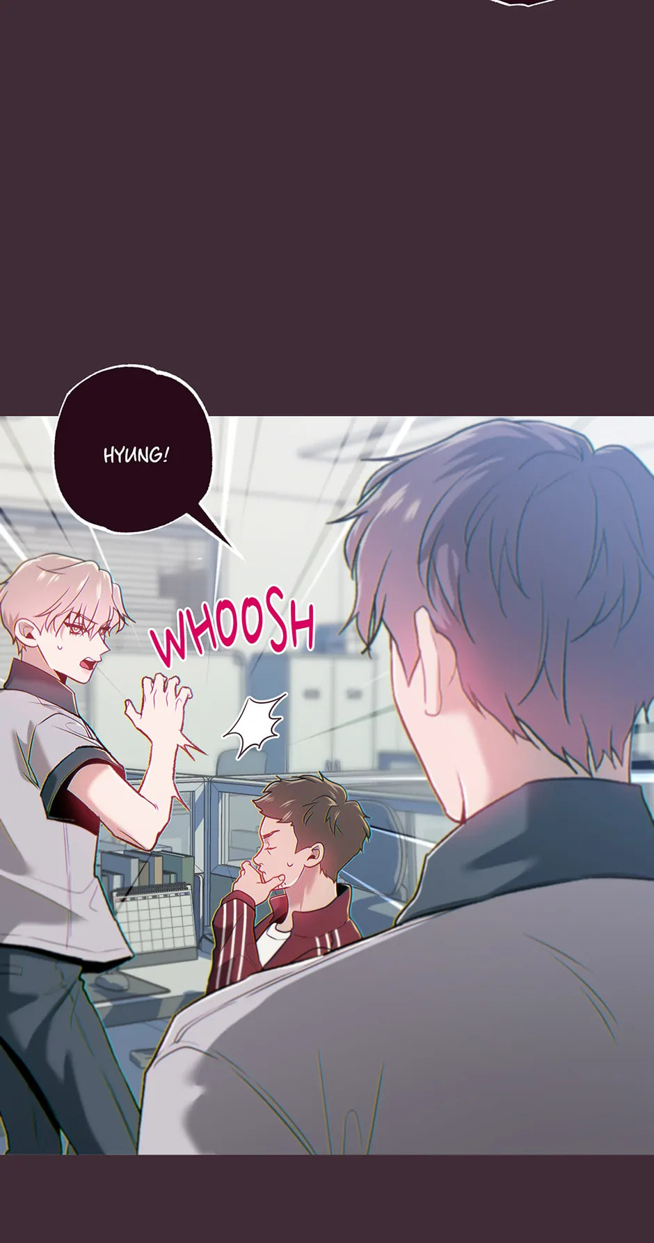 Read Falling Down chapter 32 image 21 on Lezhin