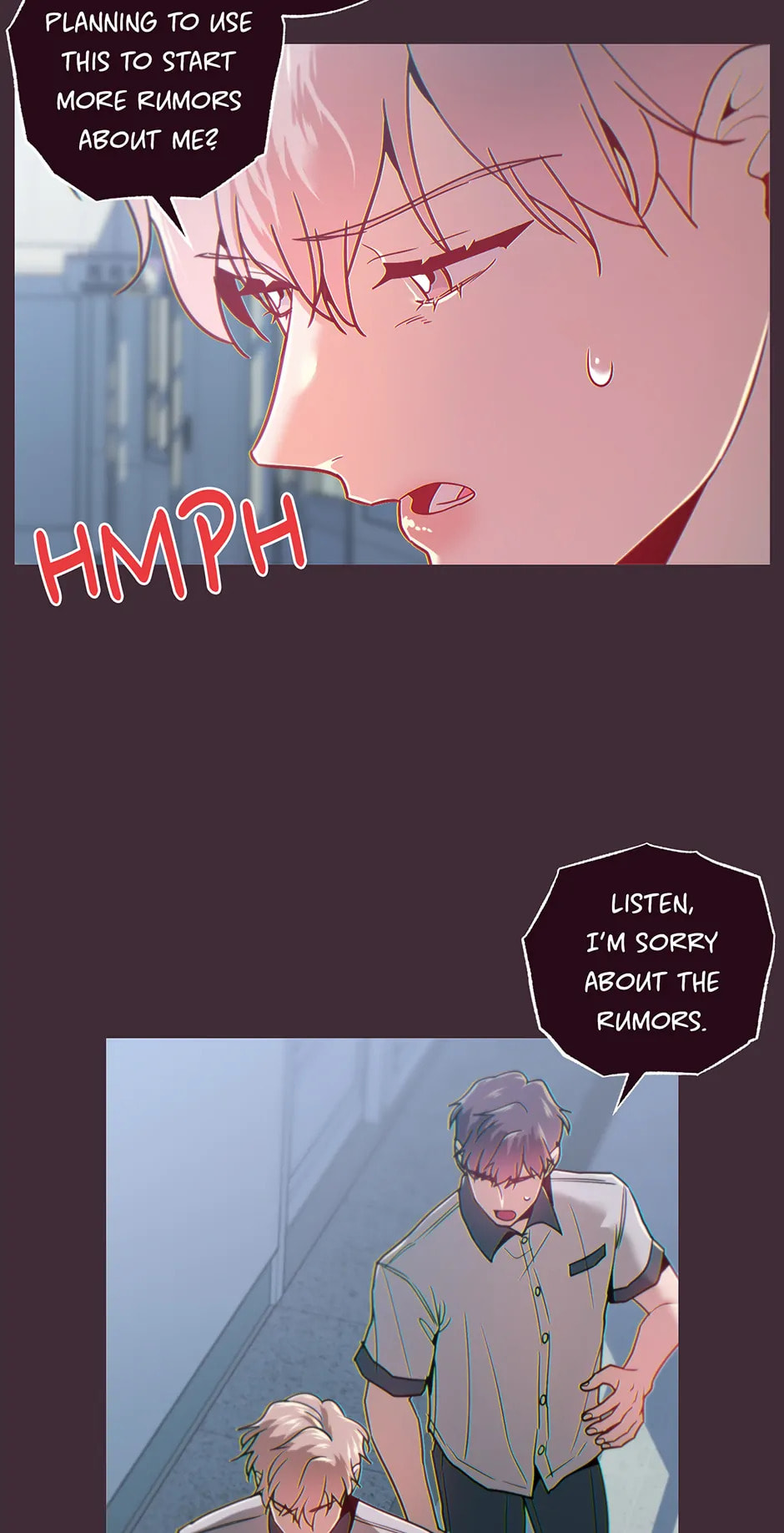 Read Falling Down chapter 32 image 26 on Lezhin
