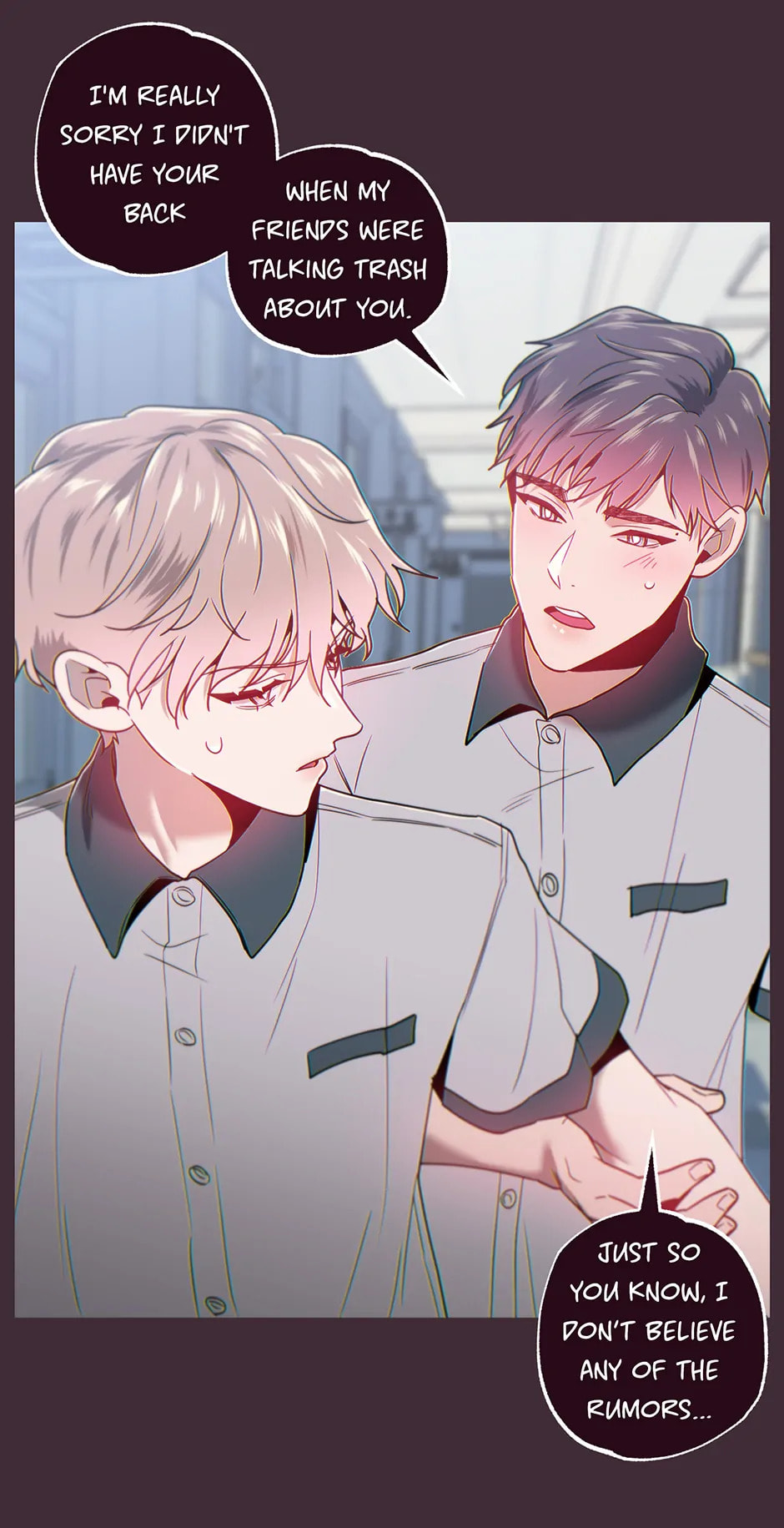 Read Falling Down chapter 32 image 28 on Lezhin