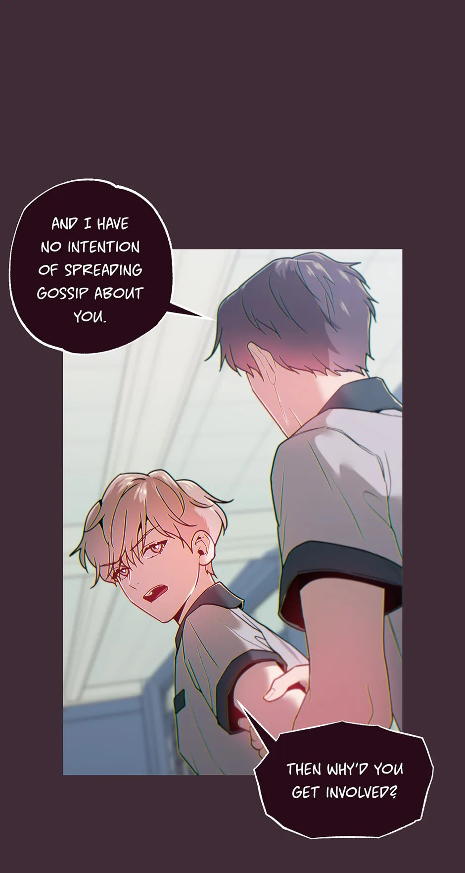 Read Falling Down chapter 32 image 29 on Lezhin