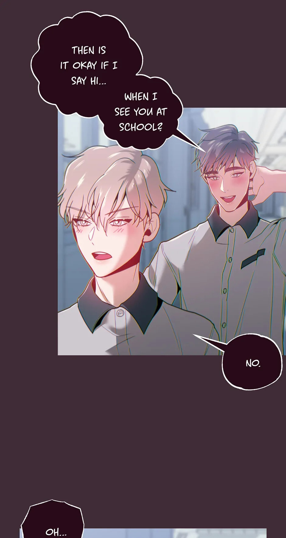 Read Falling Down chapter 32 image 32 on Lezhin