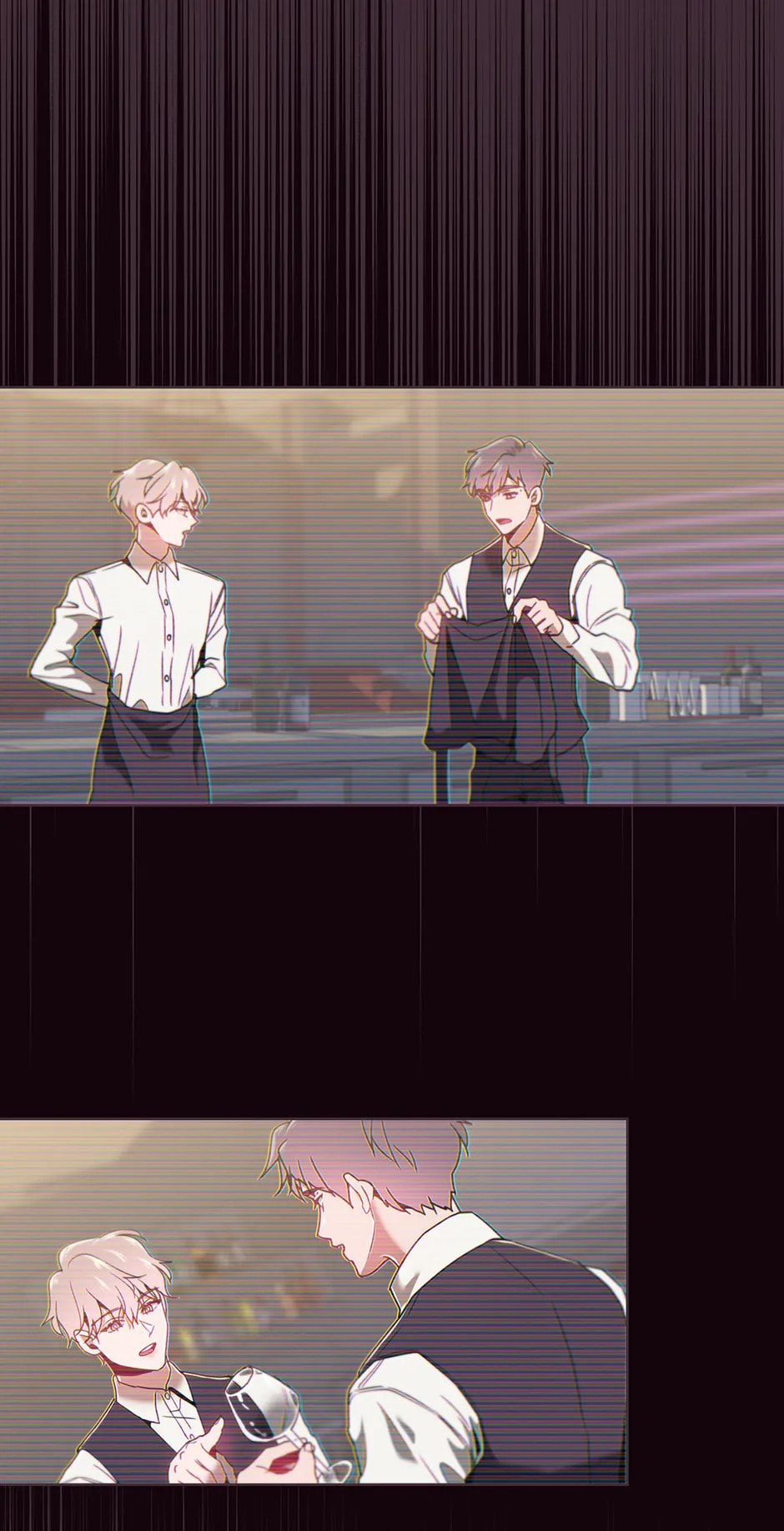 Read Falling Down chapter 32 image 39 on Lezhin