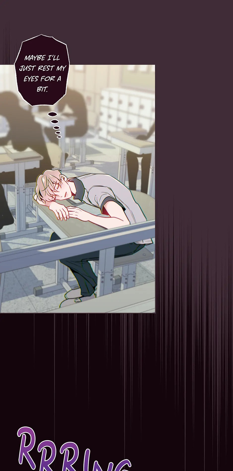 Read Falling Down chapter 32 image 4 on Lezhin