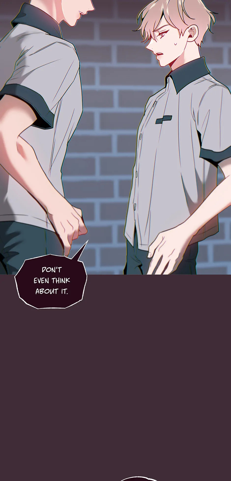 Read Falling Down chapter 32 image 45 on Lezhin