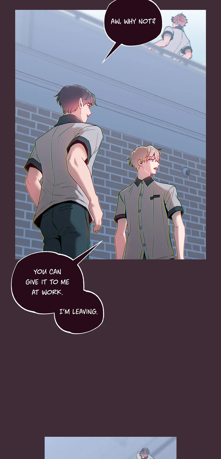 Read Falling Down chapter 32 image 46 on Lezhin