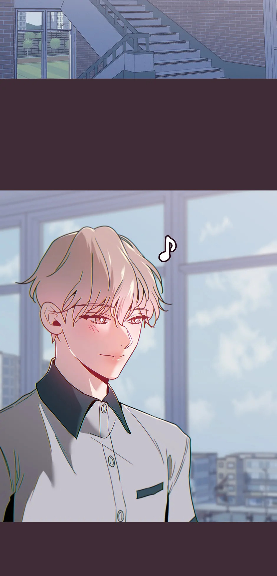 Read Falling Down chapter 32 image 48 on Lezhin