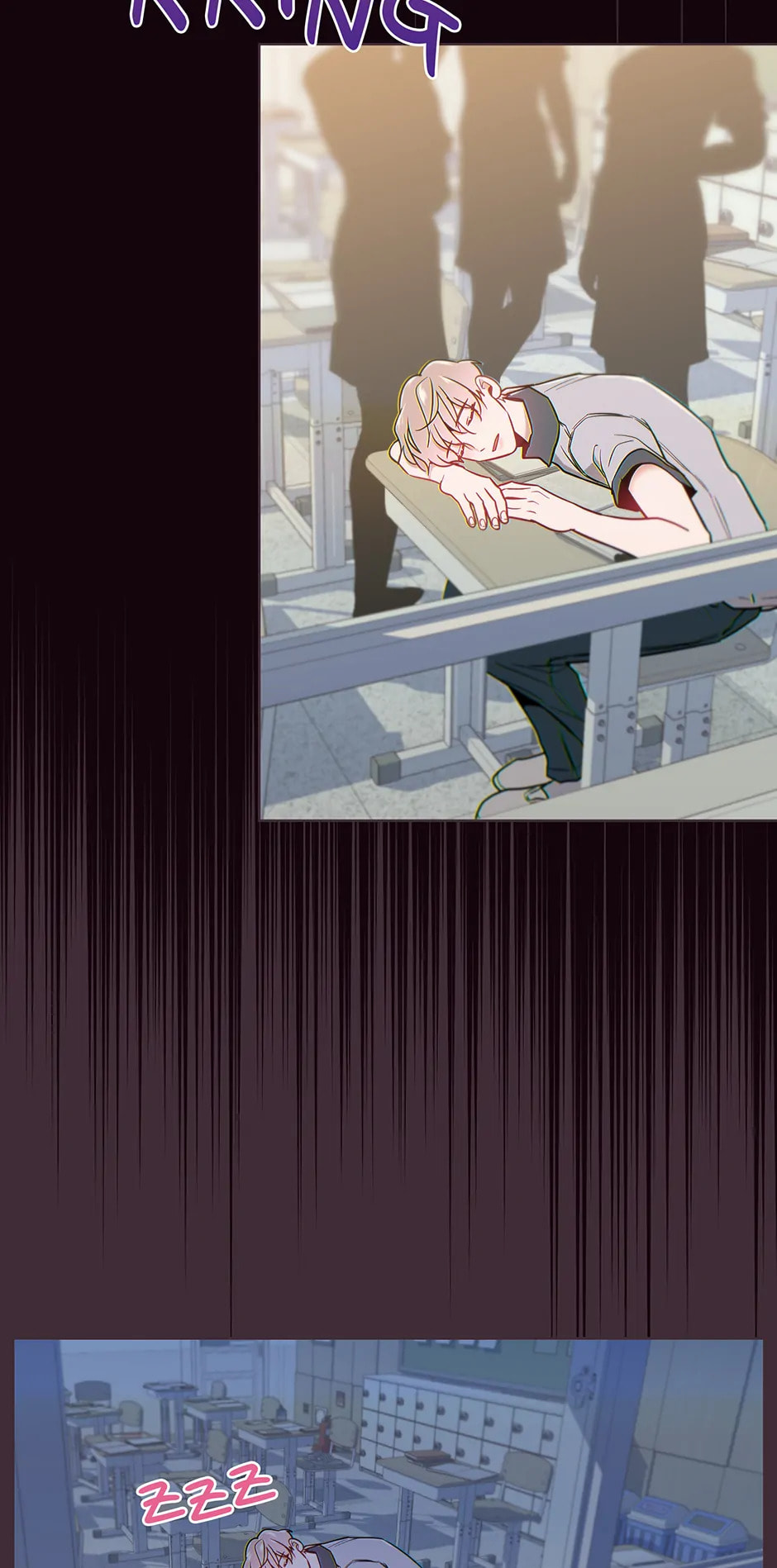 Read Falling Down chapter 32 image 5 on Lezhin