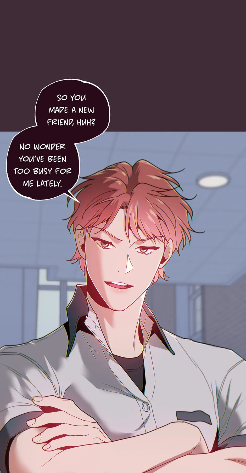 Read Falling Down chapter 32 image 50 on Lezhin