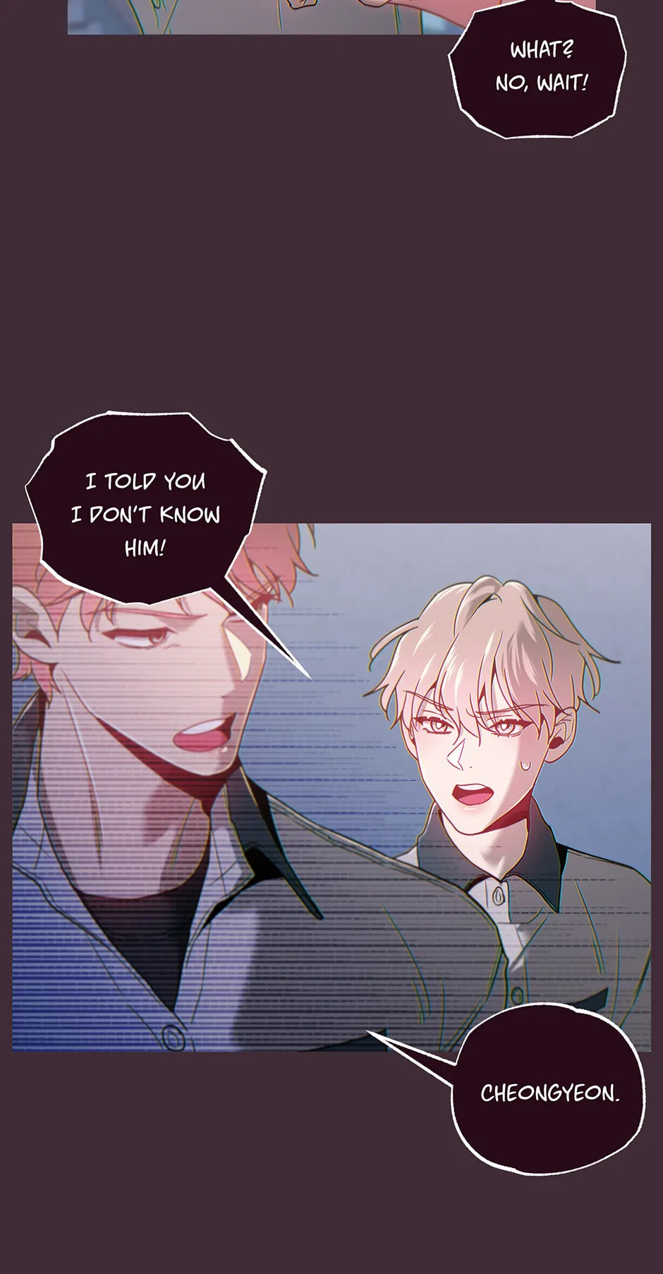 Read Falling Down chapter 32 image 56 on Lezhin