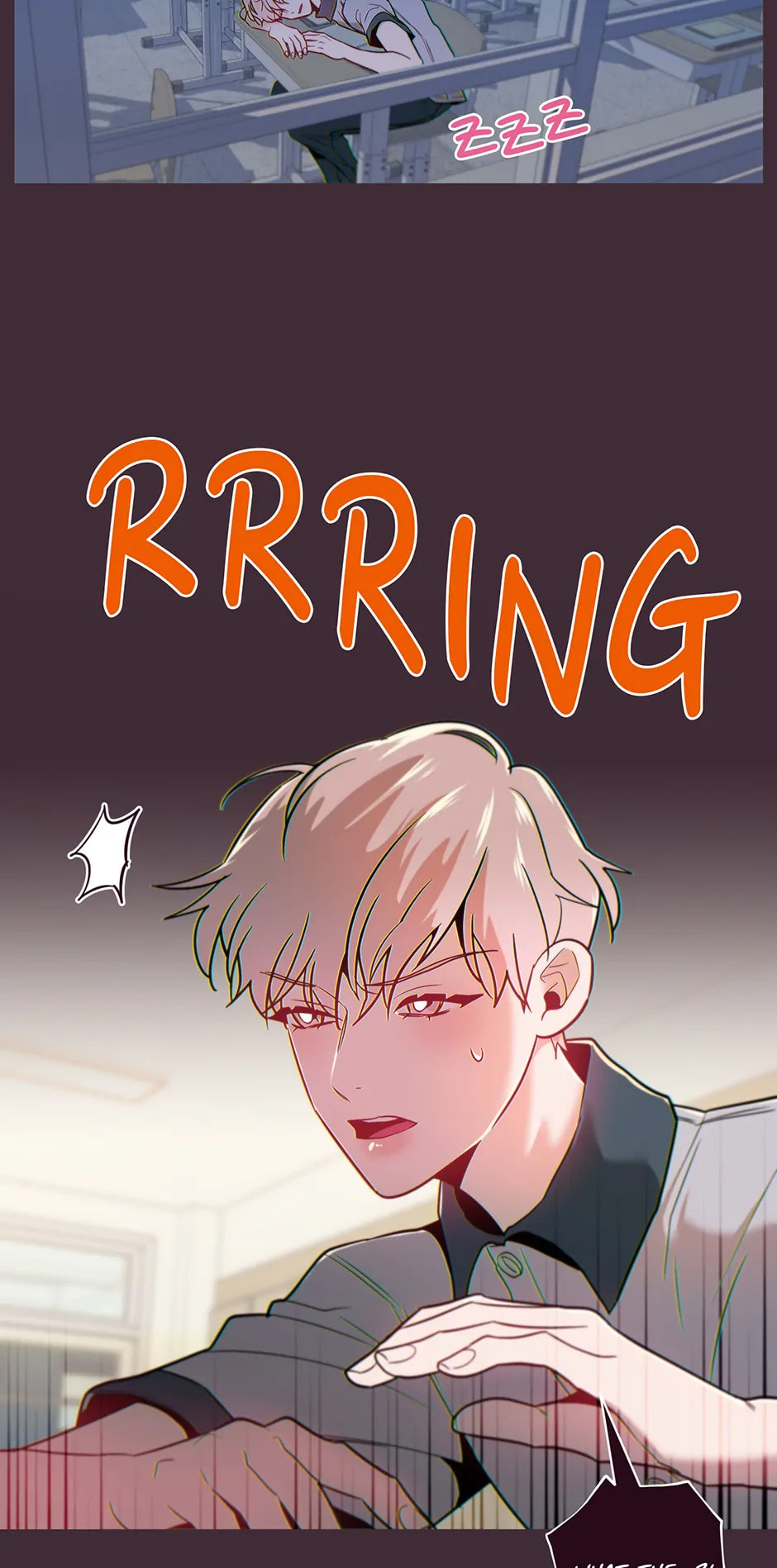 Read Falling Down chapter 32 image 6 on Lezhin