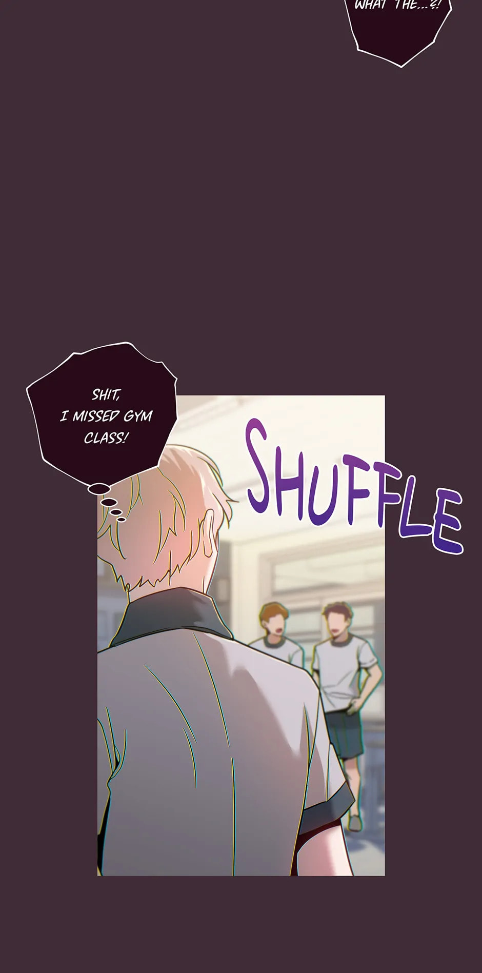 Read Falling Down chapter 32 image 7 on Lezhin