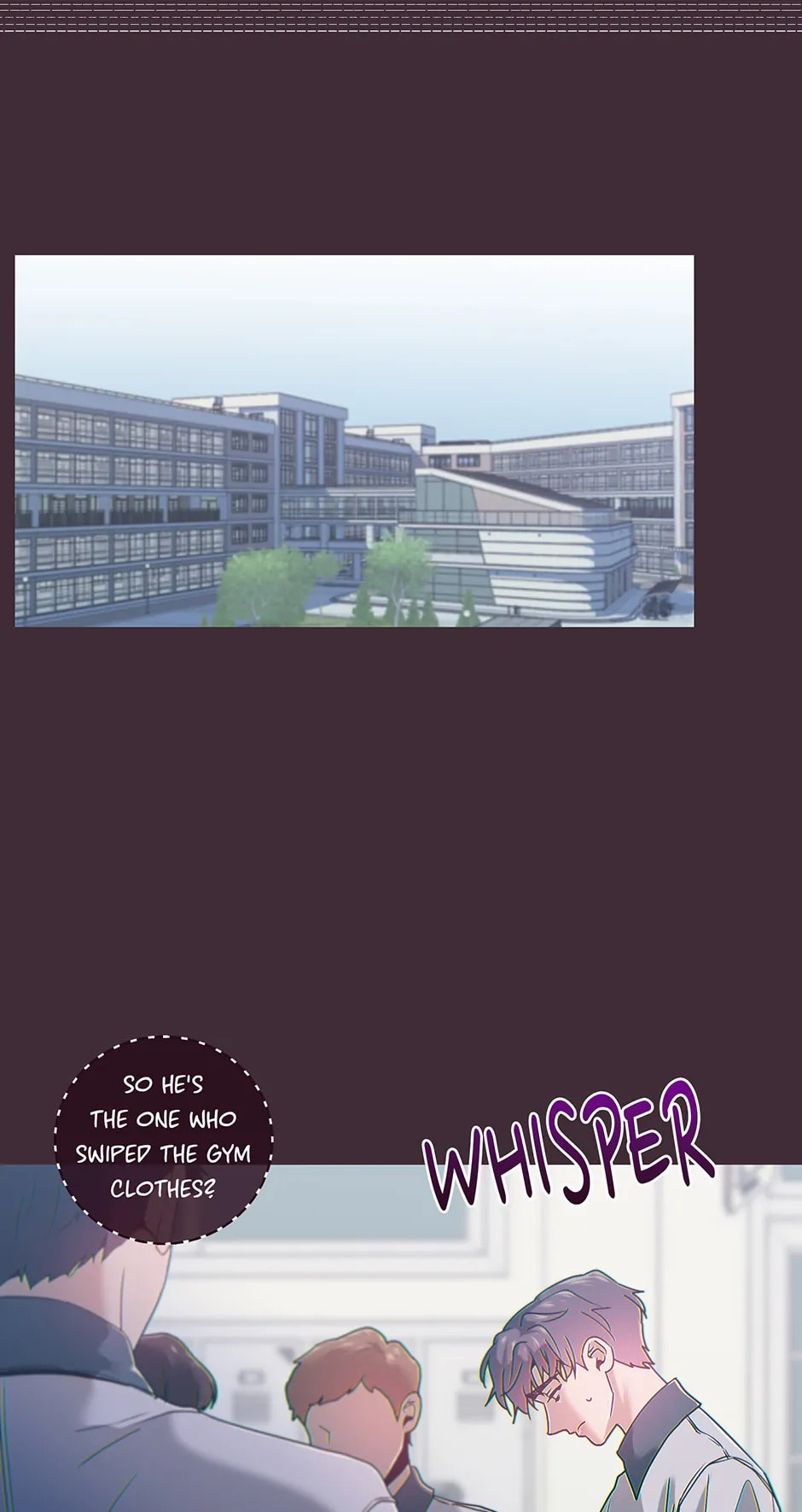 Read Falling Down chapter 33 image 1 on Lezhin